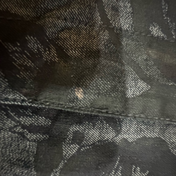 Floral Patterned Pants - Picture 4 of 4